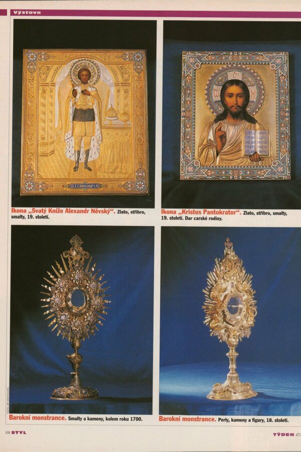 Týden IV, 1997, č. 47, s. 68.